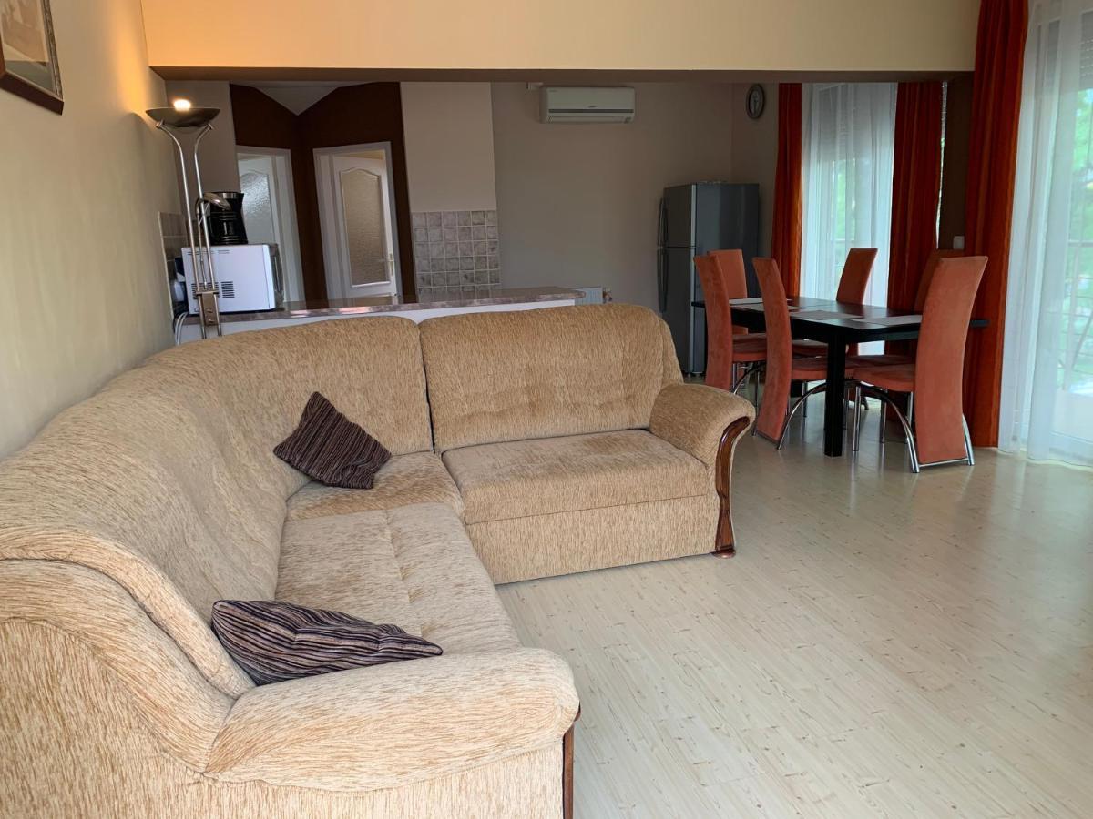 Indi Apartman Siofok Exterior photo